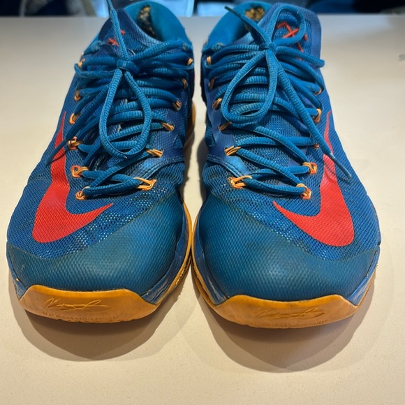 KD 6 Elite Team size 10.5 basketball shoes - Picture 1 of 5